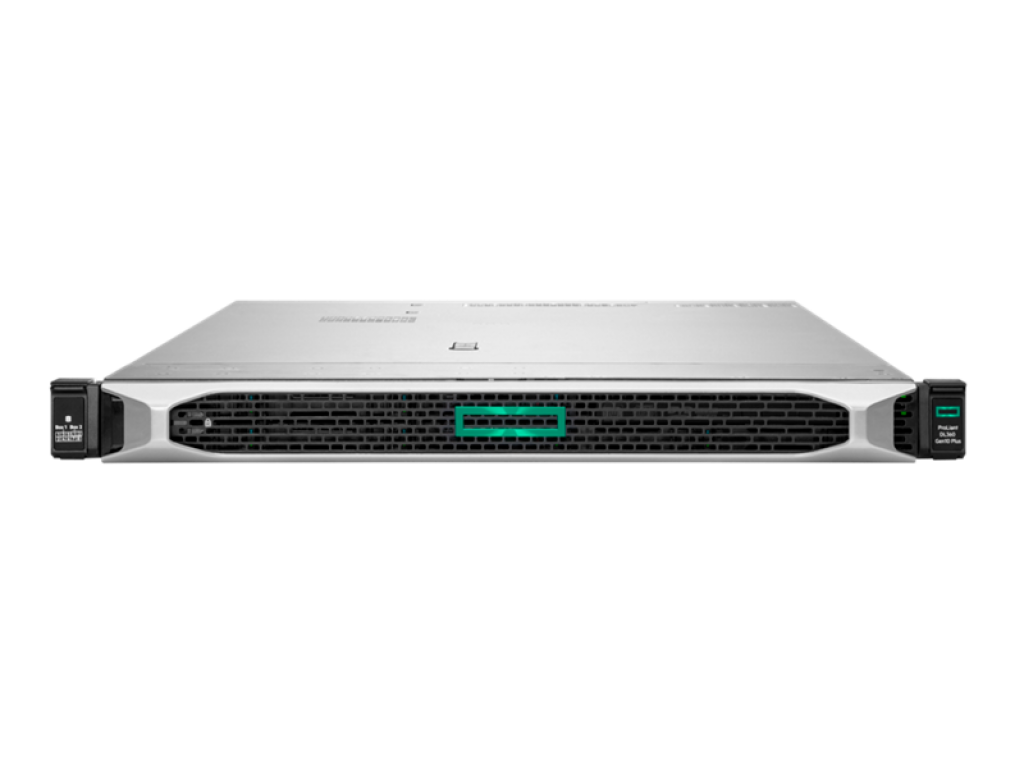 Сервер HPE ProLiant DL360 Gen10 Plus 5315Y 3.2GHz 8-core 1P 32GB-R MR416i-a NC 8SFF 800W EU