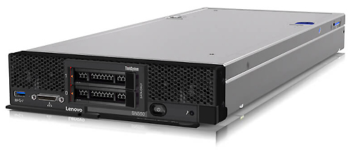 Сервер Lenovo ThinkSystem SN550
