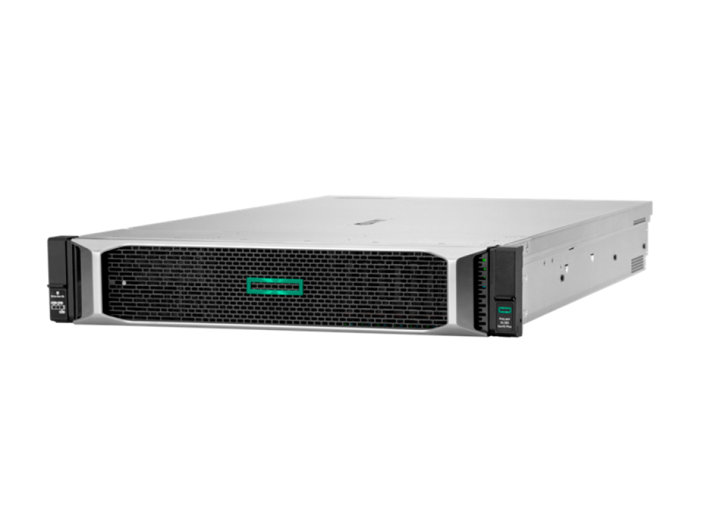 Сервер HPE ProLiant DL380 Gen10 Plus 4314 2.4GHz 16-core 1P 32GB-R MR416i-p NC 8SFF 800W