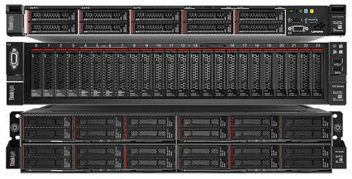 Программно-аппаратная система Lenovo ThinkAgile HX1320