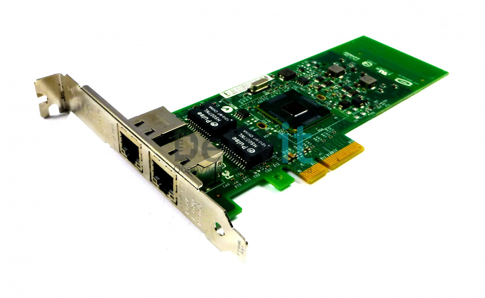 Сетевая карта Intel X710-DA2, Dual SFP+ Ports, 10 GBit/s, PCI-E x8 (v3), 