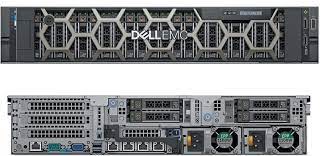 Сервер Dell EMC PowerEdge R740xd (2U)