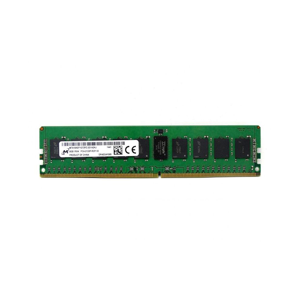 Оперативная память Micron 64GB DDR4 3200MHz, ECC, RDIMM