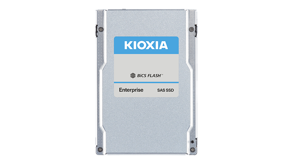Твердотельный накопитель KIOXIA Enterprise SSD 3200GB SAS 2.5", 5Y