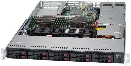 Серверная платформа Supermicro SuperServer 1U 1029P-WTRT
