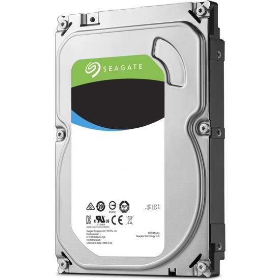 Жесткий диск Seagate 600GB Exos 15E900, SAS 2.5", 15000 rpm, 256Mb buffer, 1 year (ST600MP0006)