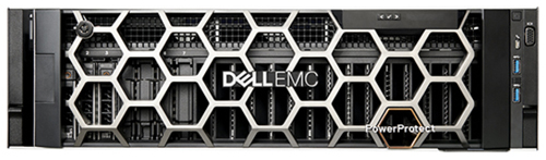 Система Dell EMC PowerProtect DD9900