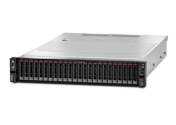 Сервер Lenovo ThinkSystem SR650 V2 Rack 2U,2xXeon 4310