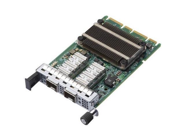 Серверный сетевой адаптер Broadcom/ Dual-Port 25/10 Gb/s Ethernet PCI Express 3.0 x8 OCP 3.0