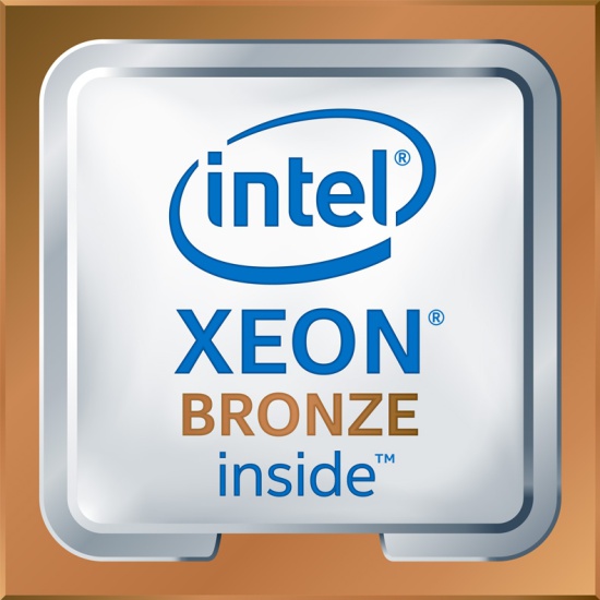Процессор DELL  Intel Xeon  Bronze 3206R