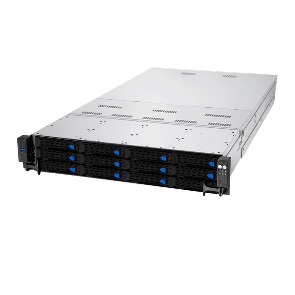 Серверная платформа ASUS RS720-E10-RS12 Rack 2U