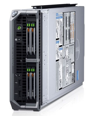 Блейд-сервер Dell EMC PowerEdge M630