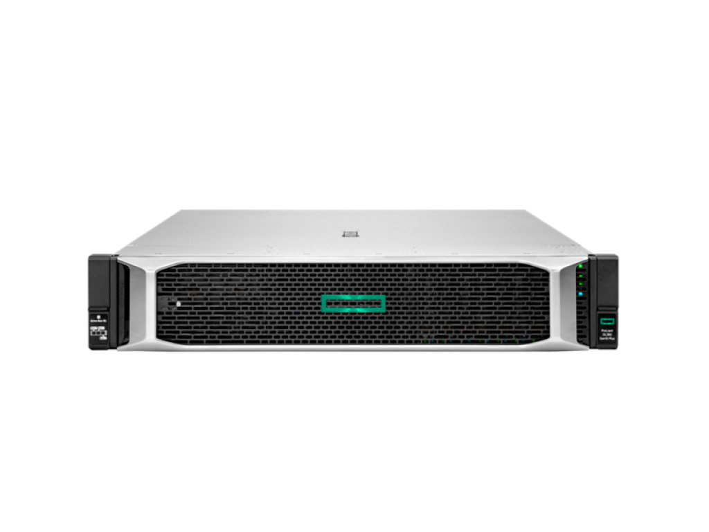 Сервер HPE ProLiant DL380 Gen10 Plus 4310 2.1GHz 12-core 1P 32GB-R P408i-a NC I350-T4 8SFF 800W