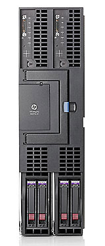 Блейд-сервер HP Integrity BL860c i4