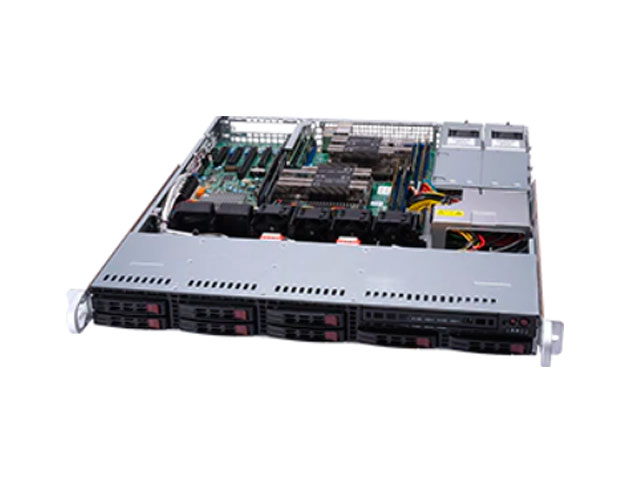 Серверная платформа Supermicro SuperServer 1U 6019P-MTR
