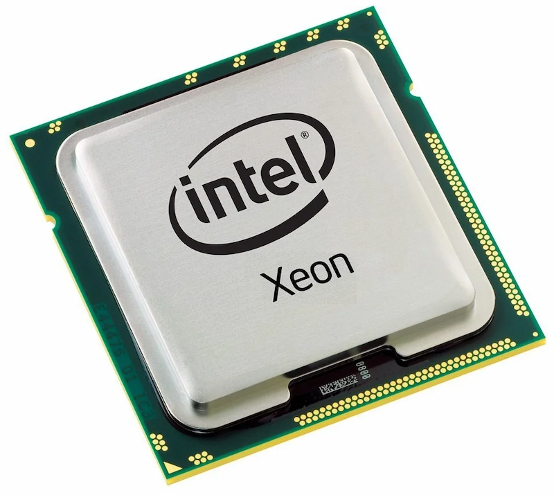 Процессор HP Intel Xeon E5540 (2.53 GHz, 8MB L3 Cache, 80W) (507794-B21)