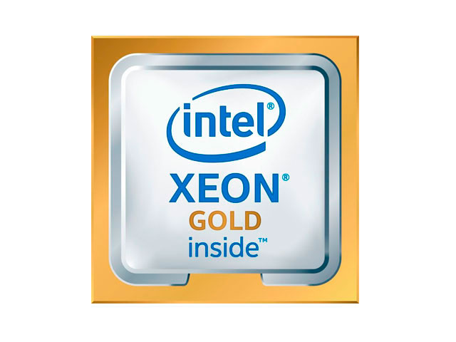 Процессор с 2 вентиляторами HPE DL360 Gen10 Intel Xeon-Gold 6242