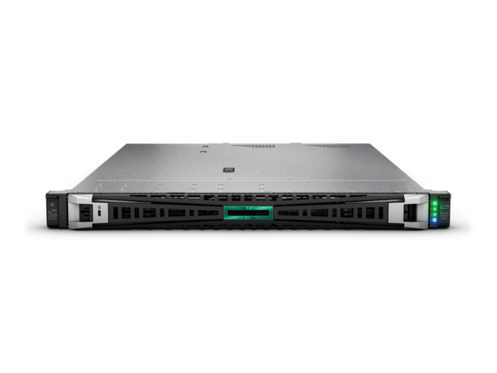 Сервер HPE ProLiant DL320 Gen11 4410Y 2.0GHz 12-core 1P 16GB-R MR408i-o 8SFF 500W