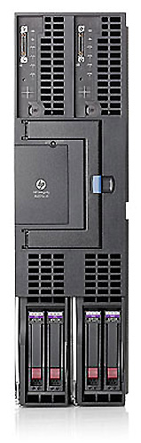 Блейд-сервер HP Integrity BL870c i4