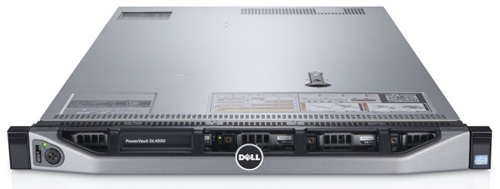 Система Dell PowerVault DL4000