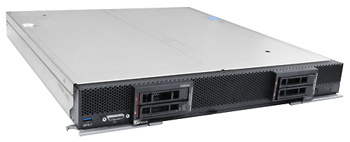 Сервер Lenovo ThinkSystem SN850