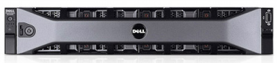 Система резервного копирования на диск Dell PowerVault DL с ПО CommVault