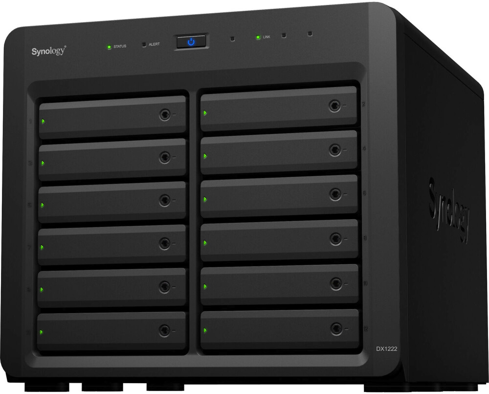 Модуль расширения Synology Expansion Unit for DS3622xs+,DS2422+