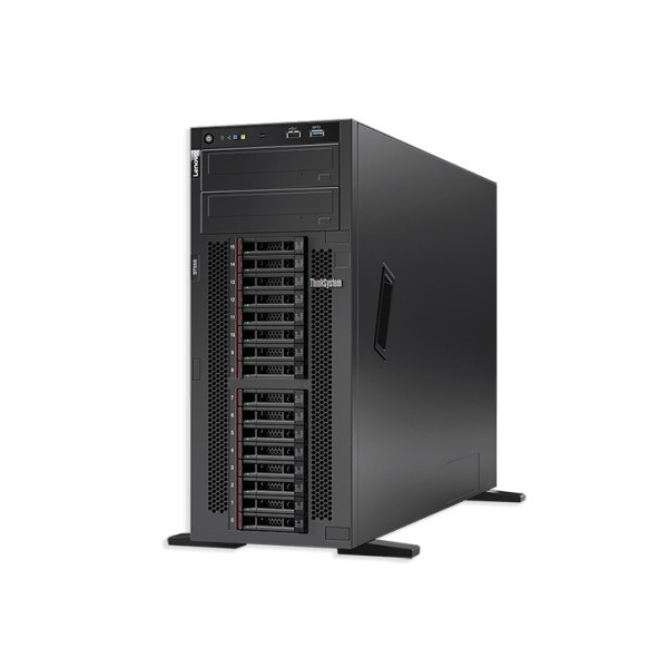 Сервер Lenovo ThinkSystem ST558 Tower 4U,Xeon 4208