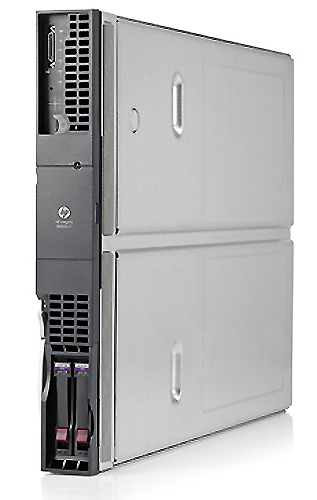 Блейд-сервер HP Integrity BL860c i4