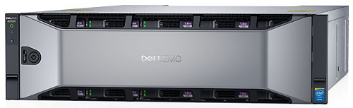 Массив хранения данных Dell EMC SC5020
