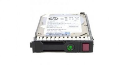 Жесткий диск HPE 600GB 2,5"(SFF) SAS 10K 6G SC Ent HDD (652583-B21)