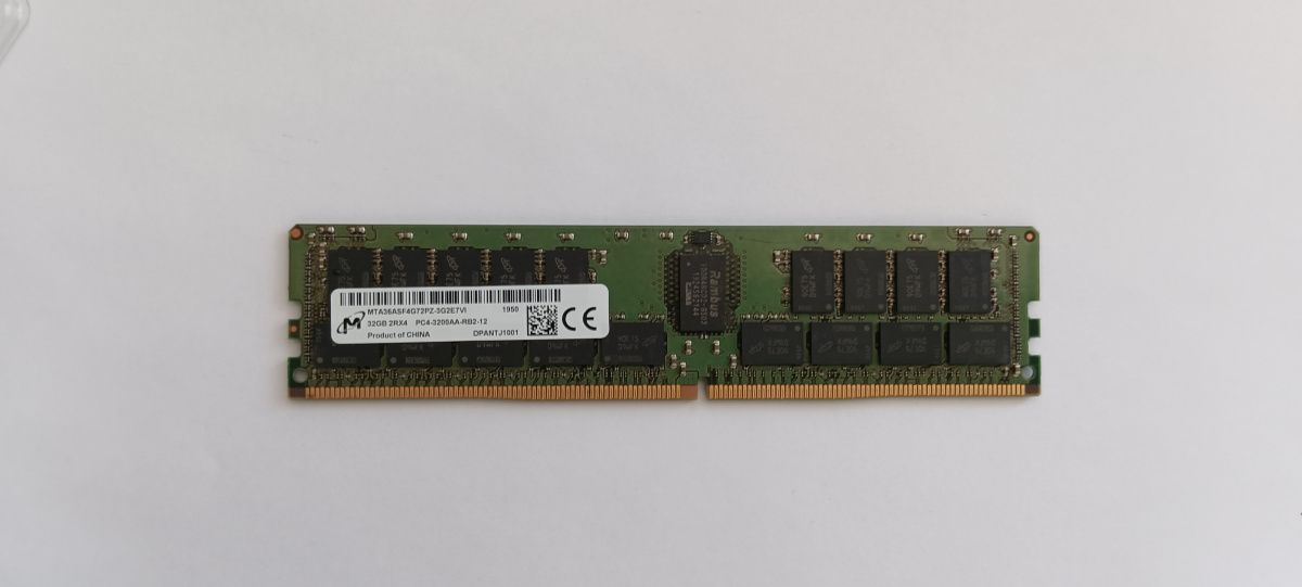 Оперативная память Kingston Server Premier 8GB DDR4 3200MHz ECC DIMM