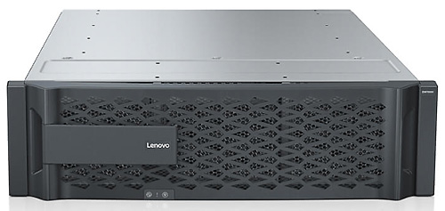 Гибридный массив хранения данных Lenovo ThinkSystem DM7000H